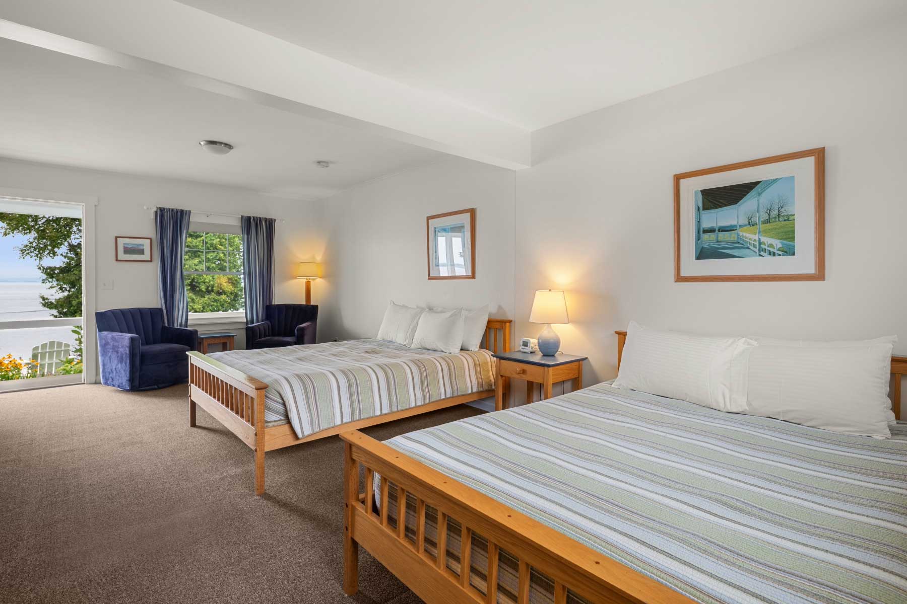 Room X Two Queen Beds