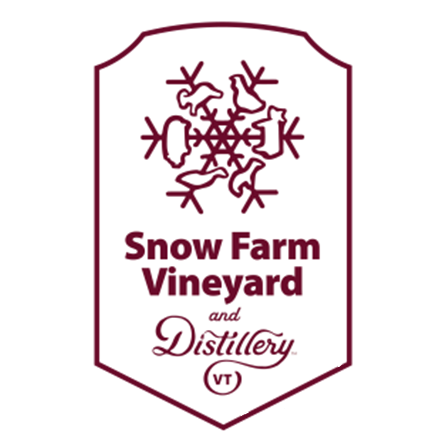 Snow Farm Vineyard and Distillery VT (logo)